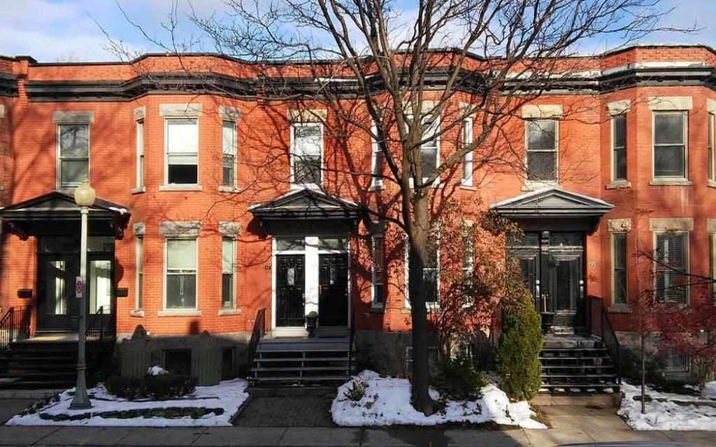 Duplex, Bruce St., Westmount – WestmountMag.ca
