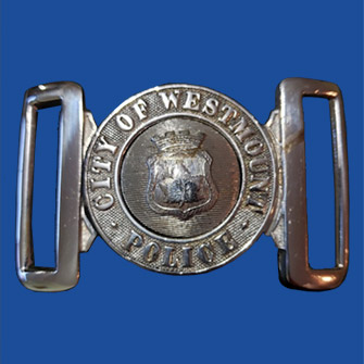 uniform buckle