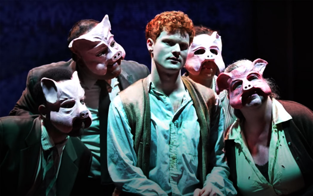 Butcher Boy Irish Repertory Theatre