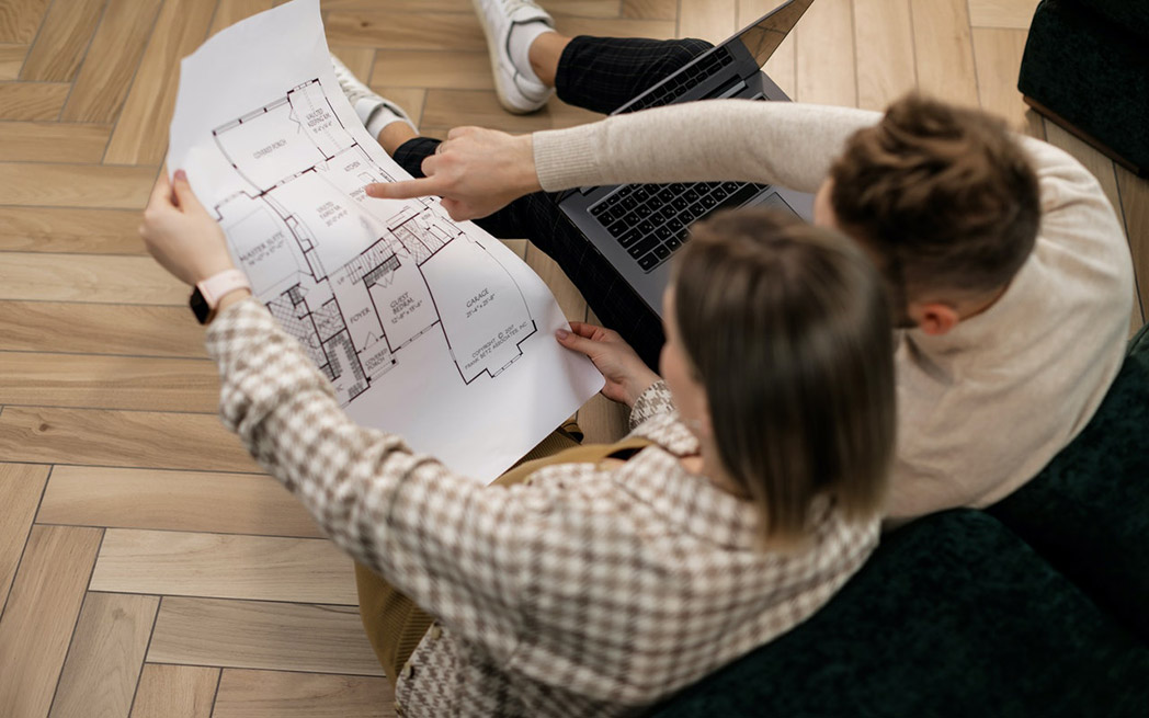 Achat immobilier - Real estate purchase