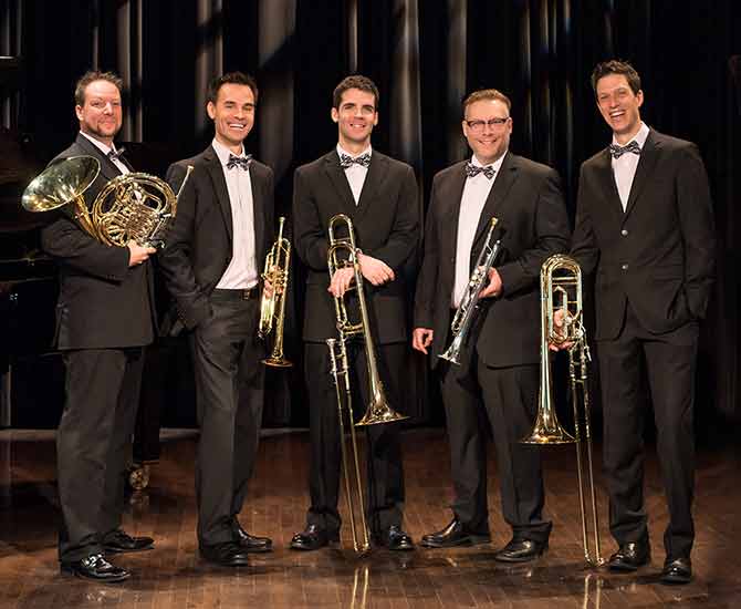 Buzz Cuivres • Image : Michel Bérard