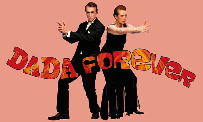 Dada Forever
