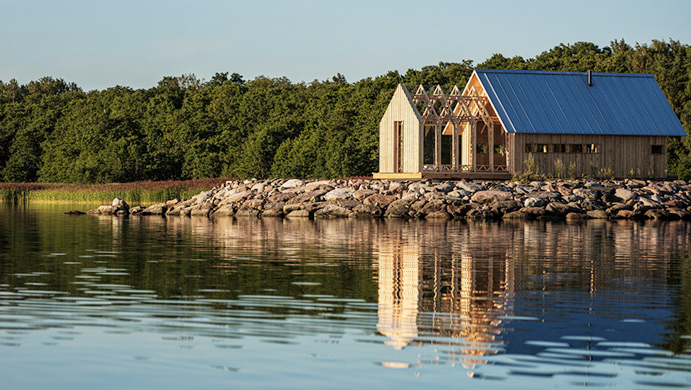 Cabine ANNA Stay, Caspar Schols – WestmountMag.ca