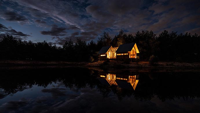 Cabine ANNA Stay, Caspar Schols – WestmountMag.ca