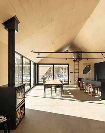 Cabine A - WestmountMag.ca