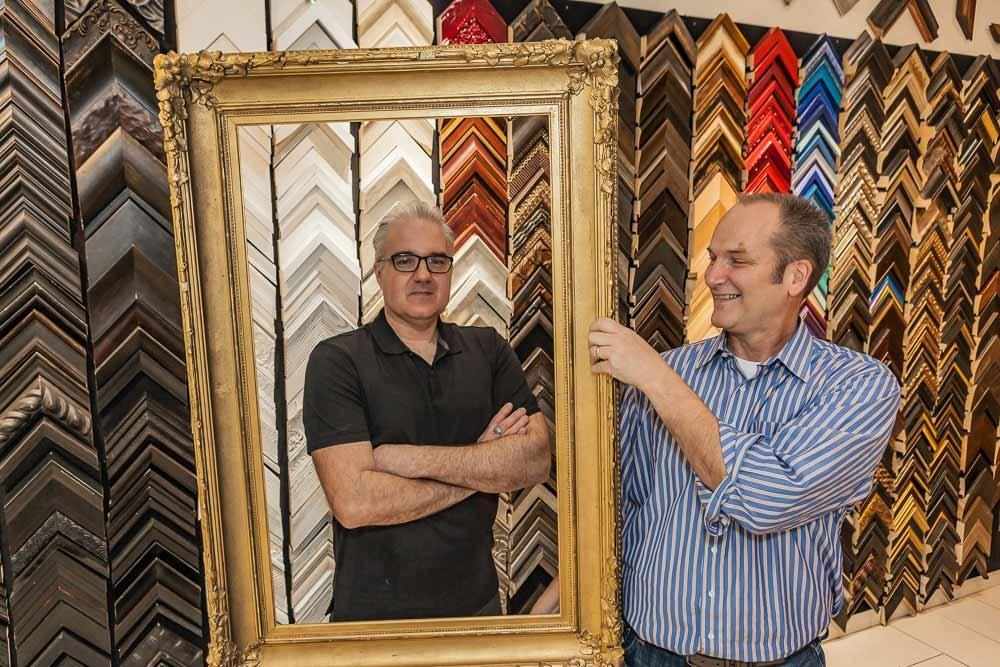 the Campbell brothers - WestmountMag.ca