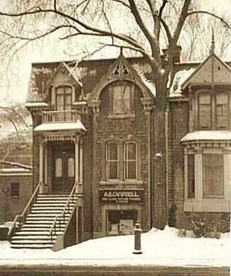 4150 Ste. Catherine Street West - WestmountMag.ca