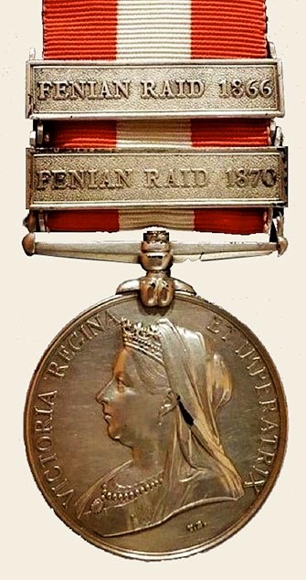 The Canada General Service Medal