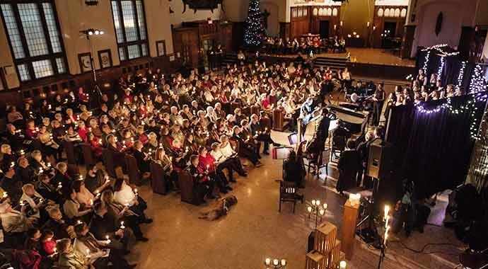 The Lyric Theatre Singers - WestmountMag.ca