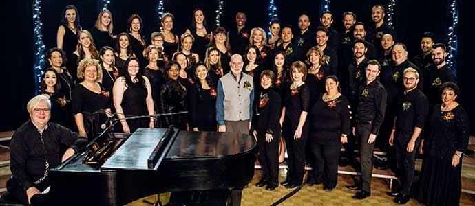 Candlelight Christmas Lyric Theatre Singers