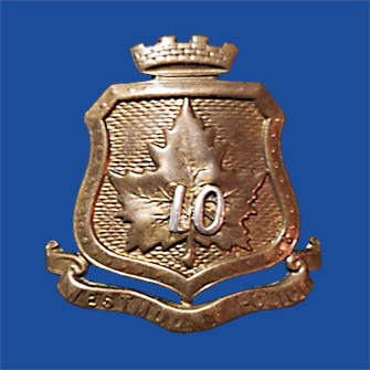 cap badge