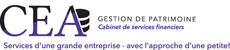 CEA Gestion de patrimoine - logo