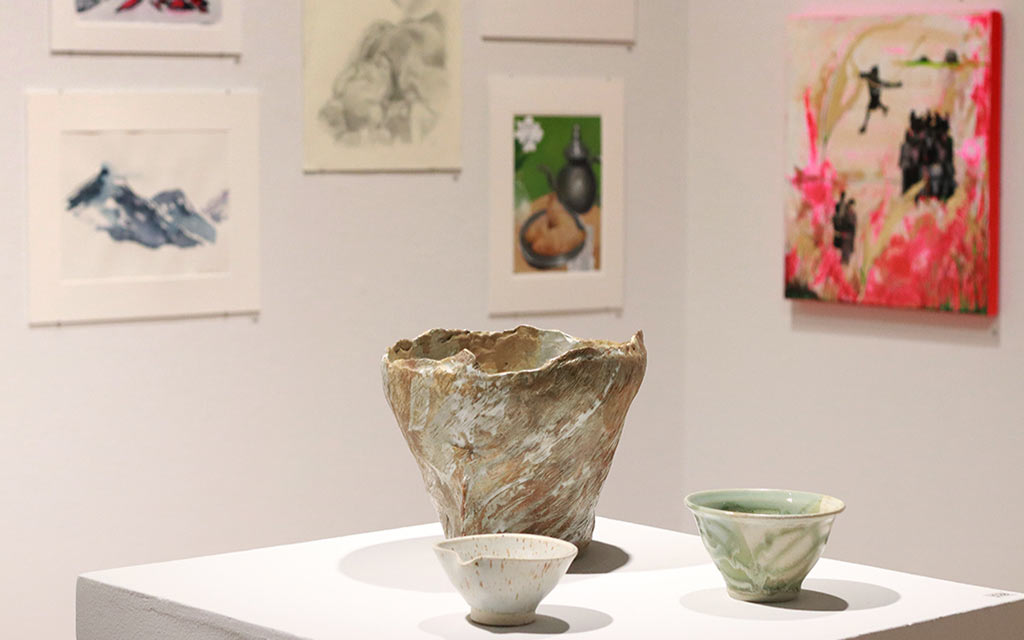 Centre des arts visuels - Galerie McClure