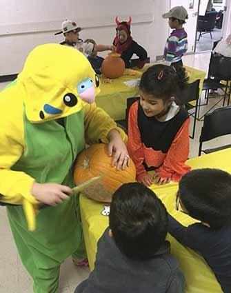 Centre Greene Halloween - Westmountmag.ca