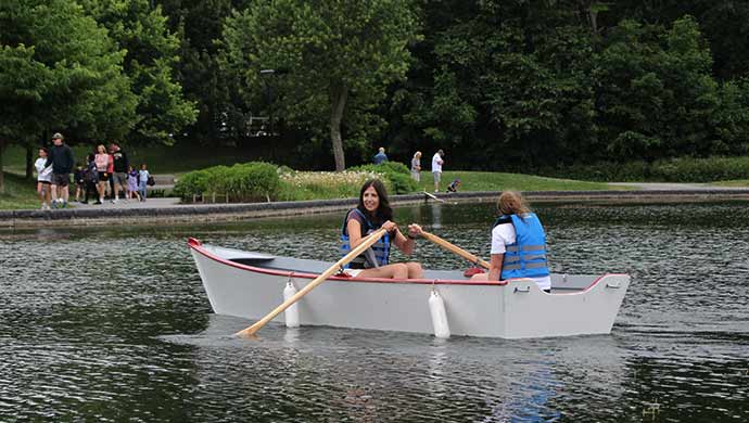 Parc du mont Royal - Les Amis de la montagne