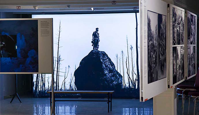 Exposition World Press 2024 - Charles-Frédérick Ouellet