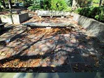 chessboards Westmount Park - WestmountMag.ca