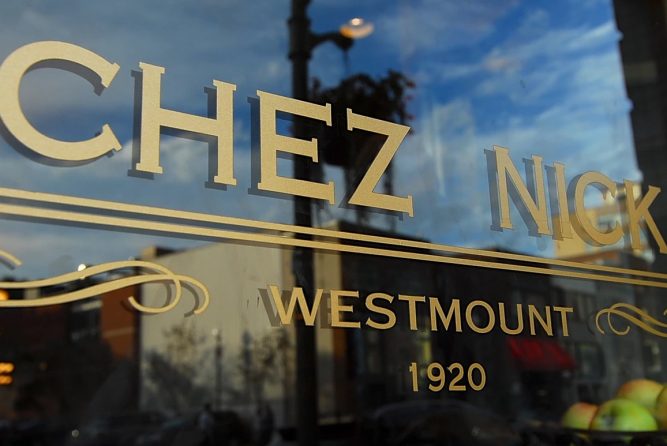 Chez Nick Restaurant