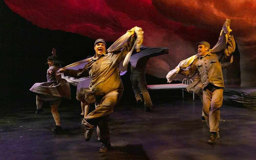 Children of God - WestmountMag.ca