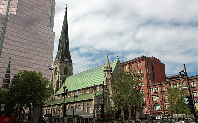 Christ Church Cathedral 