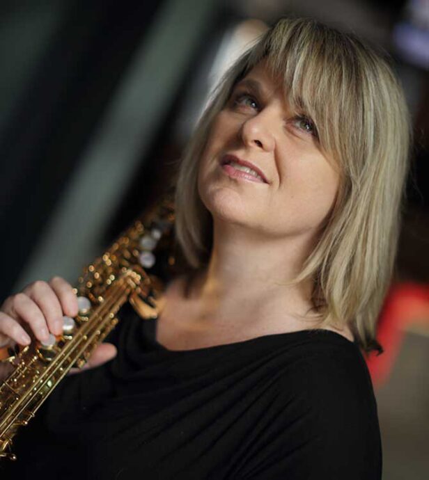 Christine Jensen • Image Randy Cole