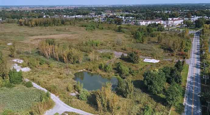 former CIL land McMasterville