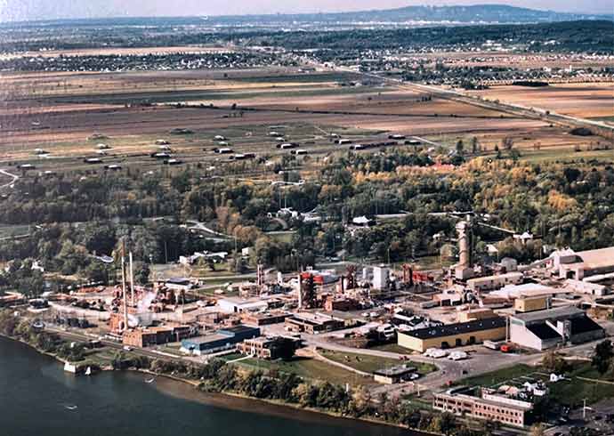 former CIL McMasterville plant
