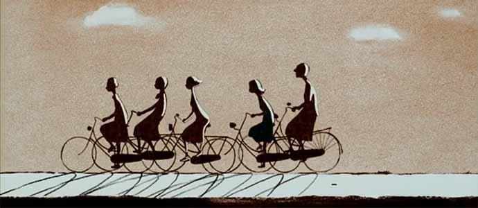 Cine Gael shorts - WestmountMag.ca