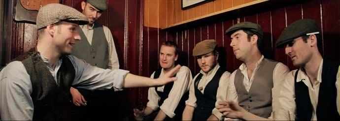 Cine Gael shorts - WestmountMag.ca