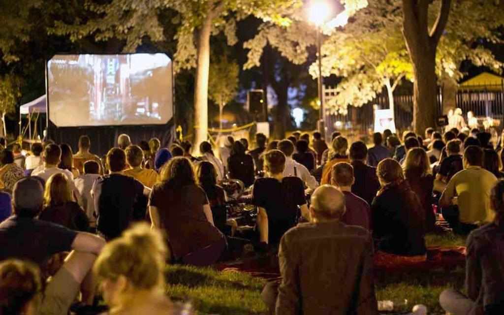 10e édition du Cinéma sous les étoiles – WestmountMag.ca