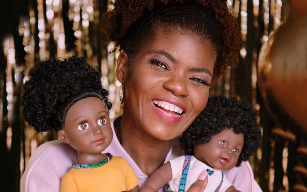 Clara Lewis - Brown Diva Dolls