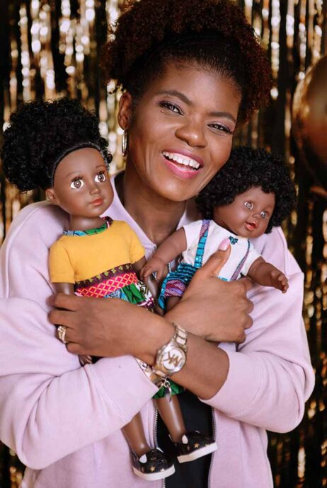 Clara Lewis - Brown Diva Dolls