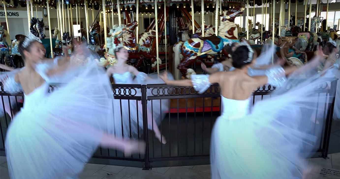 Clara’s Nutcracker Dream