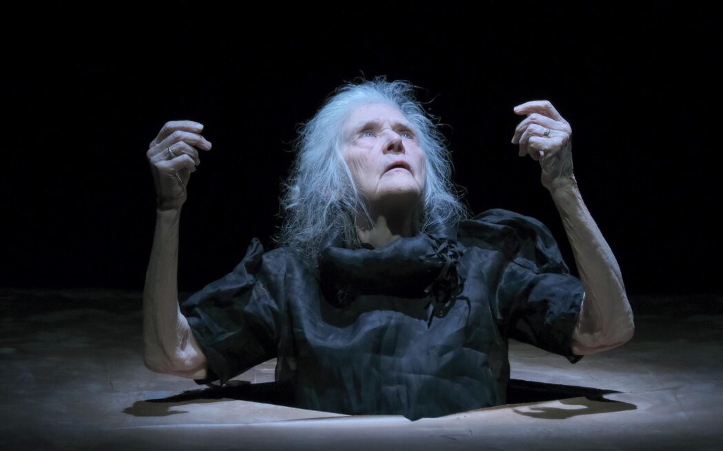 Clare Coulter in Planting an Apple Tree