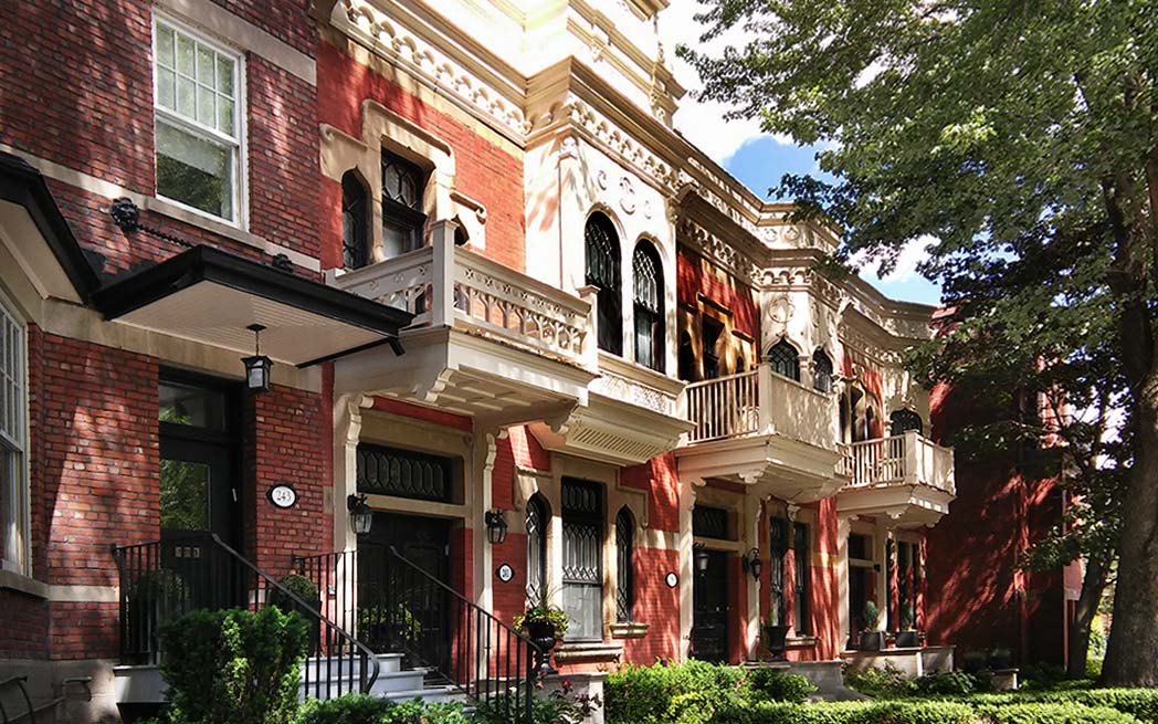 Clarke Avenue Westmount - photo: Andrew Burlone- WestmountMag.ca