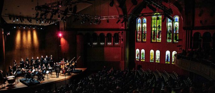 Ensemble Clavecin en Concert - Salle Bourgie