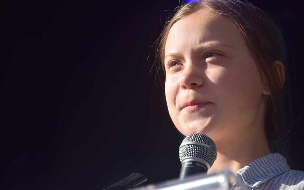 Greta Thurnberg - WestmountMag.ca