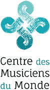Logo Centre des musiciens du monde