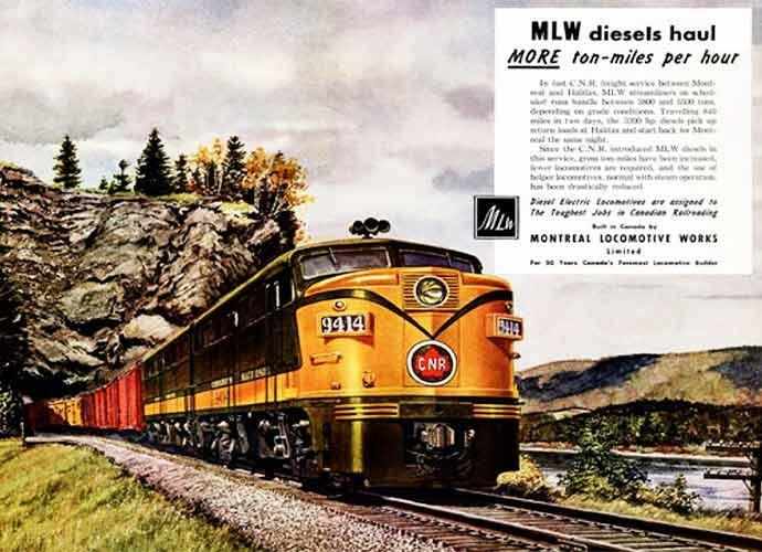 Montreal Locomotive Works - WestmountMag.ca