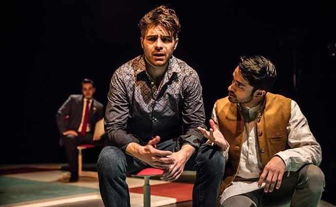 Counter Offence, Teesri Duniya Theatre - WestmountMag.ca