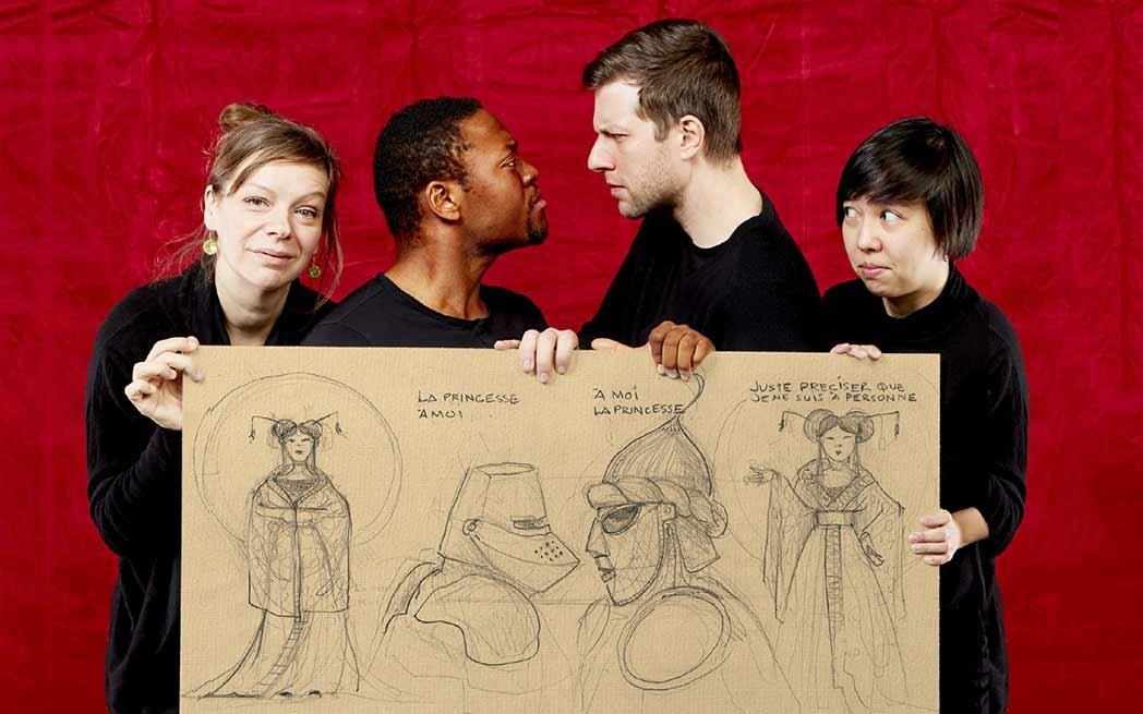 Furioso  Théatre de l’Oeil - Westmount Mag.ca