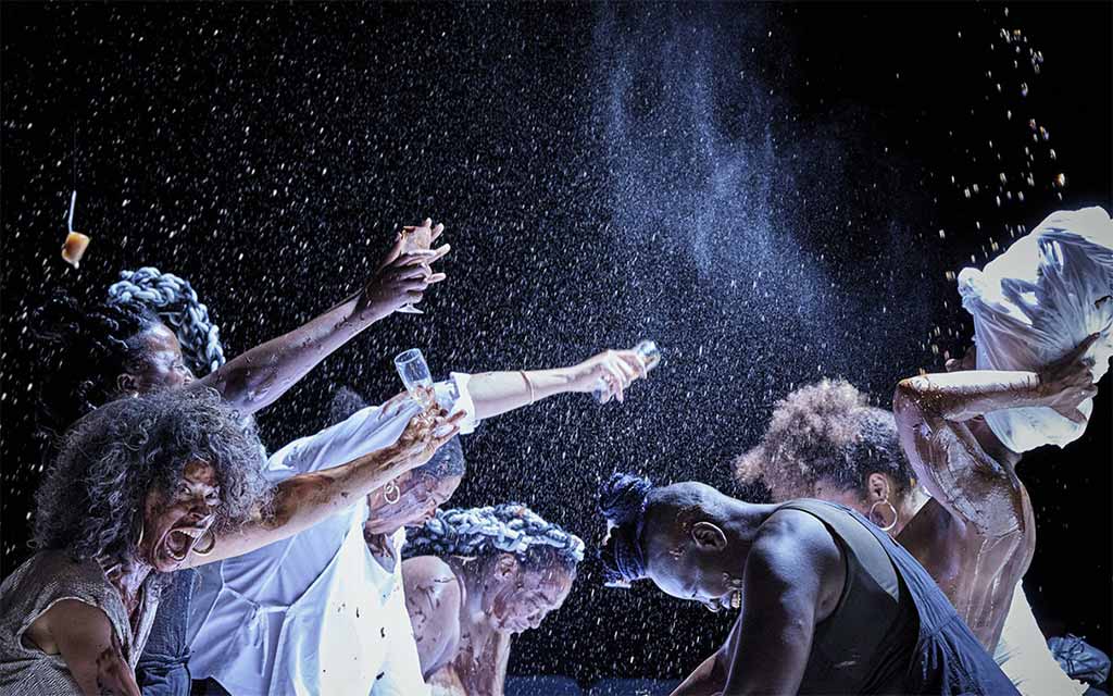 Carte noire nommée désir