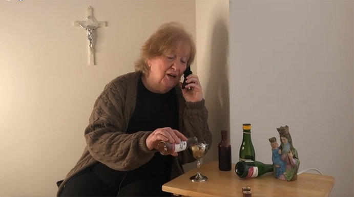 Colleen Curran’s Kitty Calling