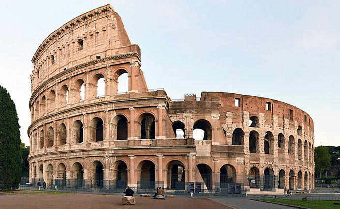 The Colosseum