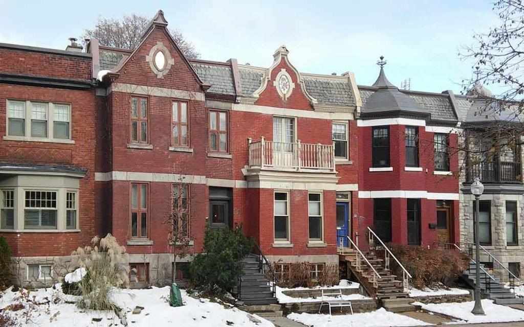 Columbia Avenue - WestmountMag.ca