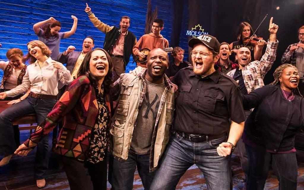 Come From Away - WestmountMag.ca