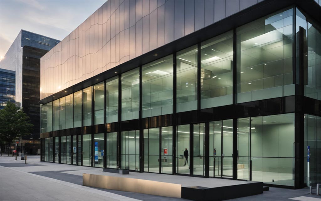 Commercial Window Replacements