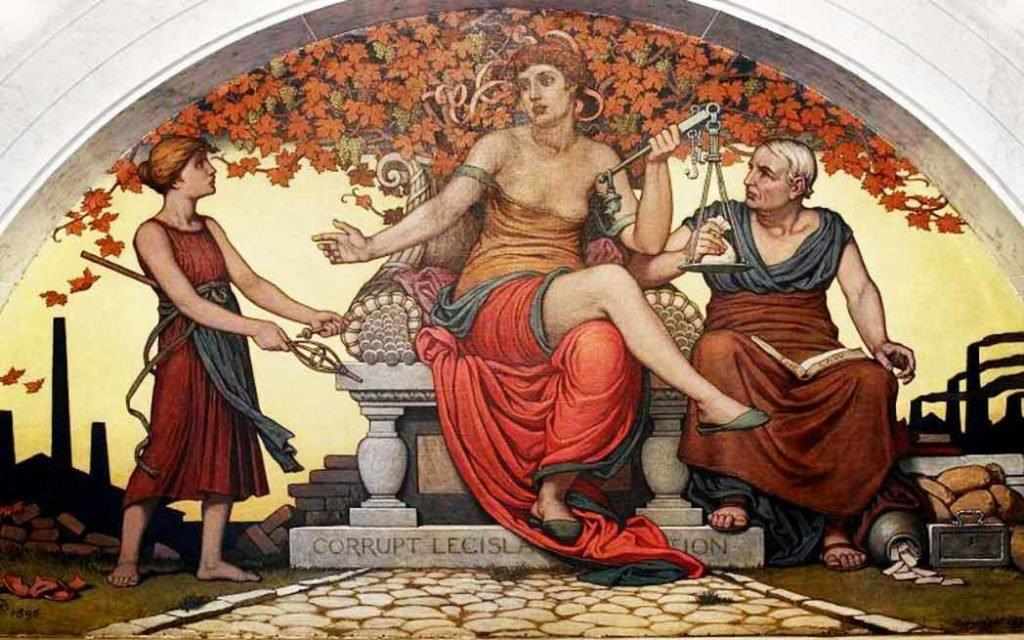 Conflict of interest - WestmountMag.ca