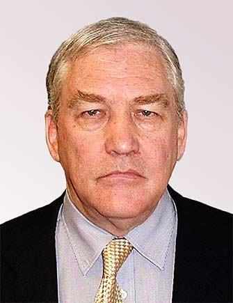 Conrad Black mug shot
