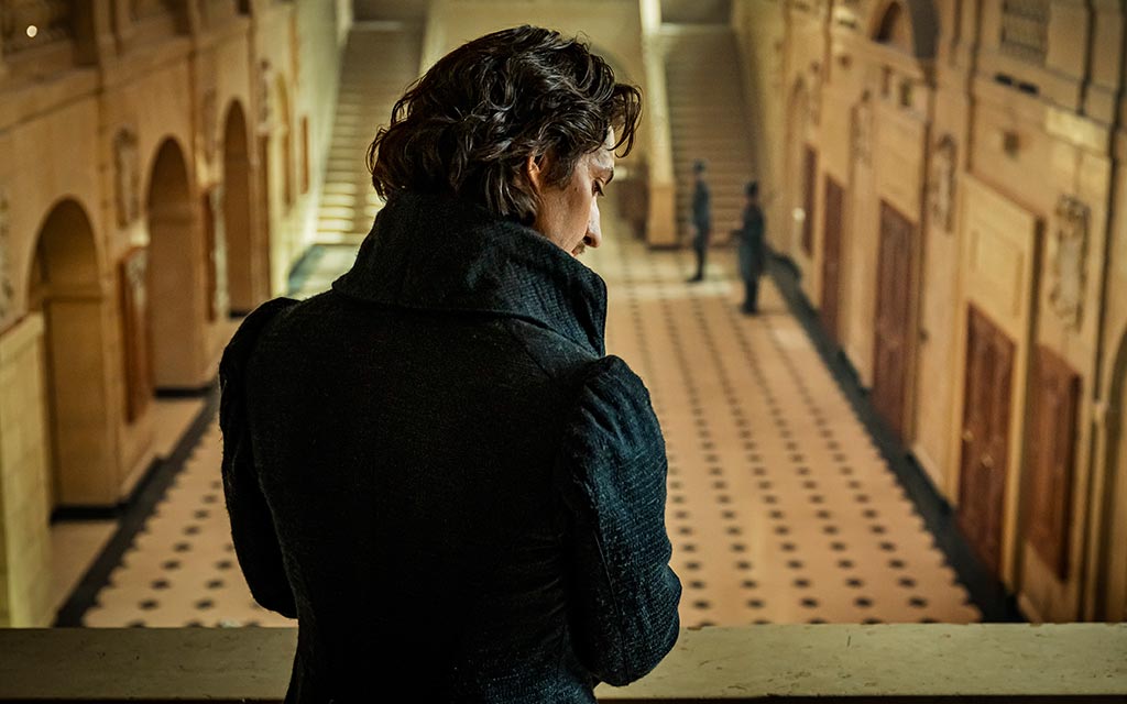 LE COMTE DE MONTE-CRISTO, réalisé par Matthieu Delaporte et Alexandre De La Patellière, prendra l’affiche au Québec le 16 août prochain